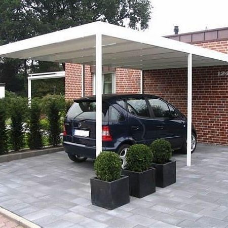 Carportanlagen