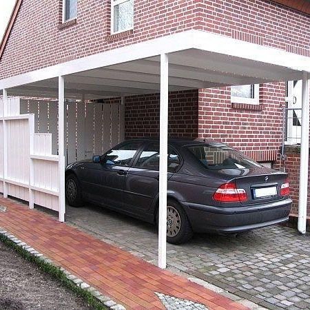 Carportanlagen