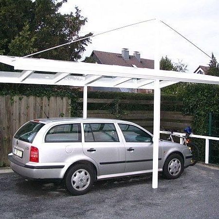 Carportanlagen