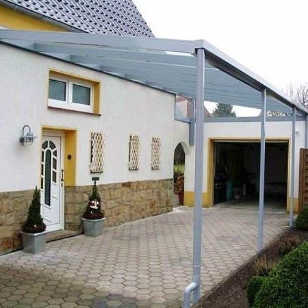 Carportanlagen