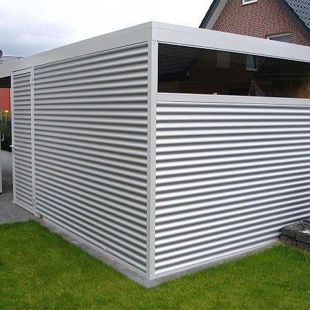 Carportanlagen