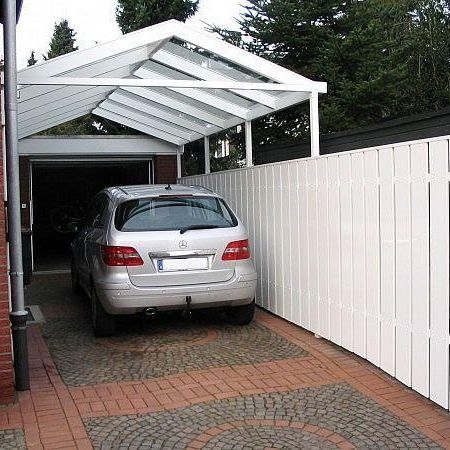 Carportanlagen