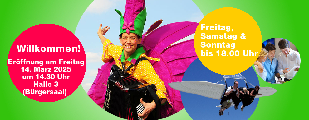 Emsdettener Frühjahrsmarkt